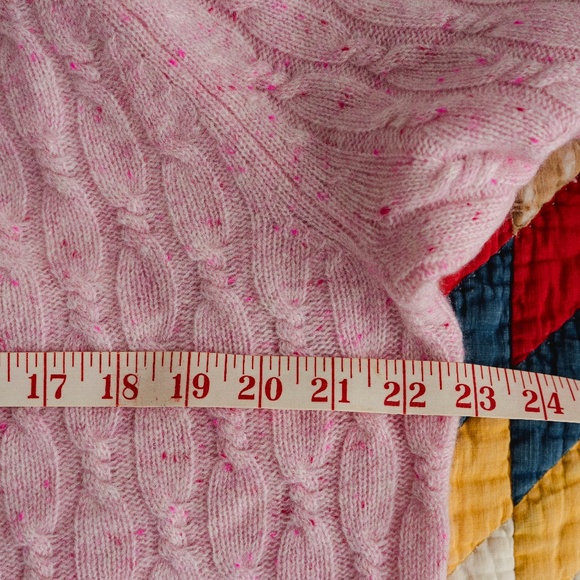 never worn women's XXL cashmere sweater J.Crew - Picture 2 of 3